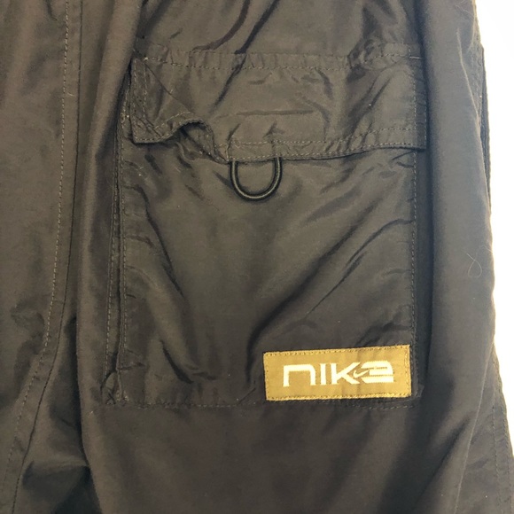 Nike Shorts | Nike Over The Knee Shorts With Knee Protection | Poshmark